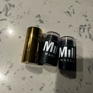 Bronzer/Contour Trio